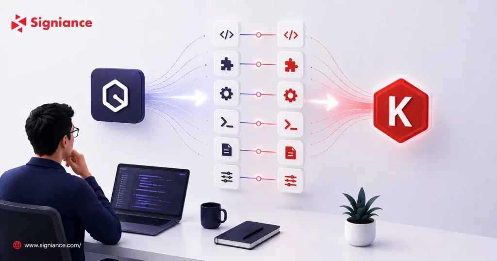 Migrating from Amazon Q Developer to Kiro - A Step-by-Step Guide - Signiance 1