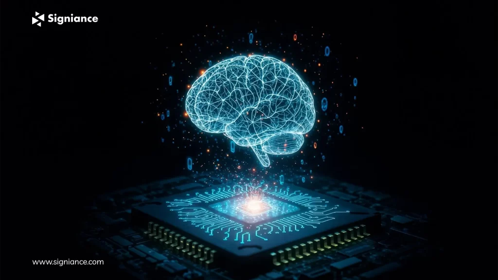 What Is an AI Evaluation Layer and Why Does Every AI Product Need One - Signiance 1
