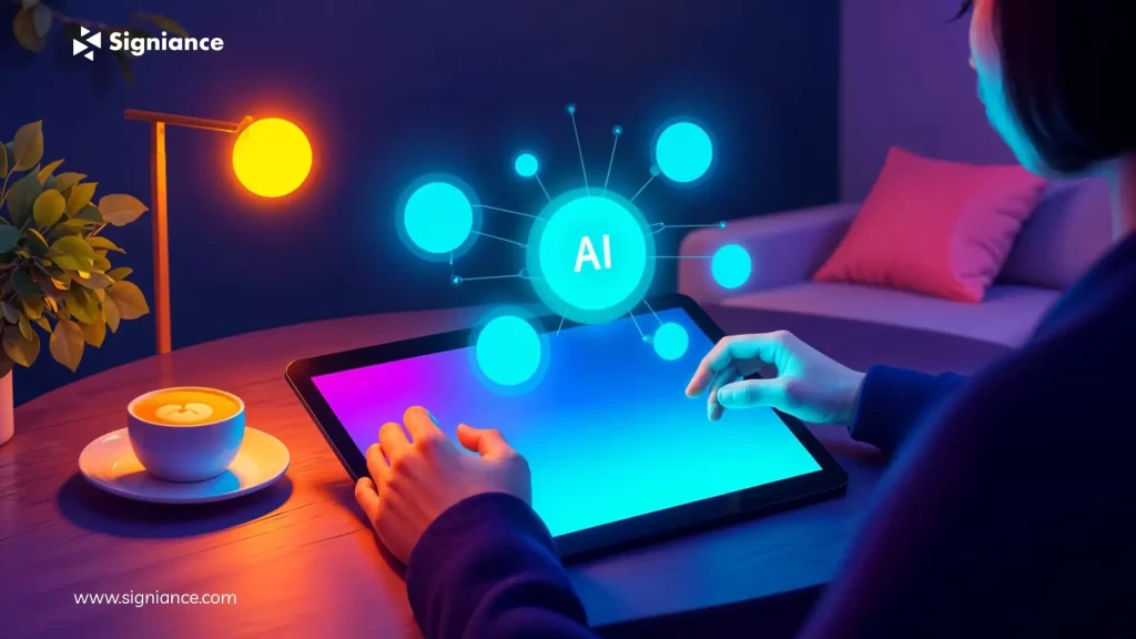 Why Does AI Cost Per Request Scale Faster Than Revenue - Signiance 1