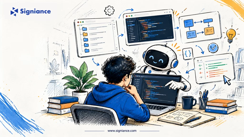 AI-Powered Developer Onboarding - Signiance