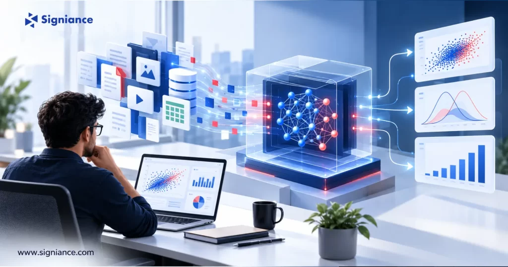 How Much Data Do You Actually Need to Train a Useful Model - Signiance 1